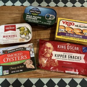 Tinned Fish Essential Box